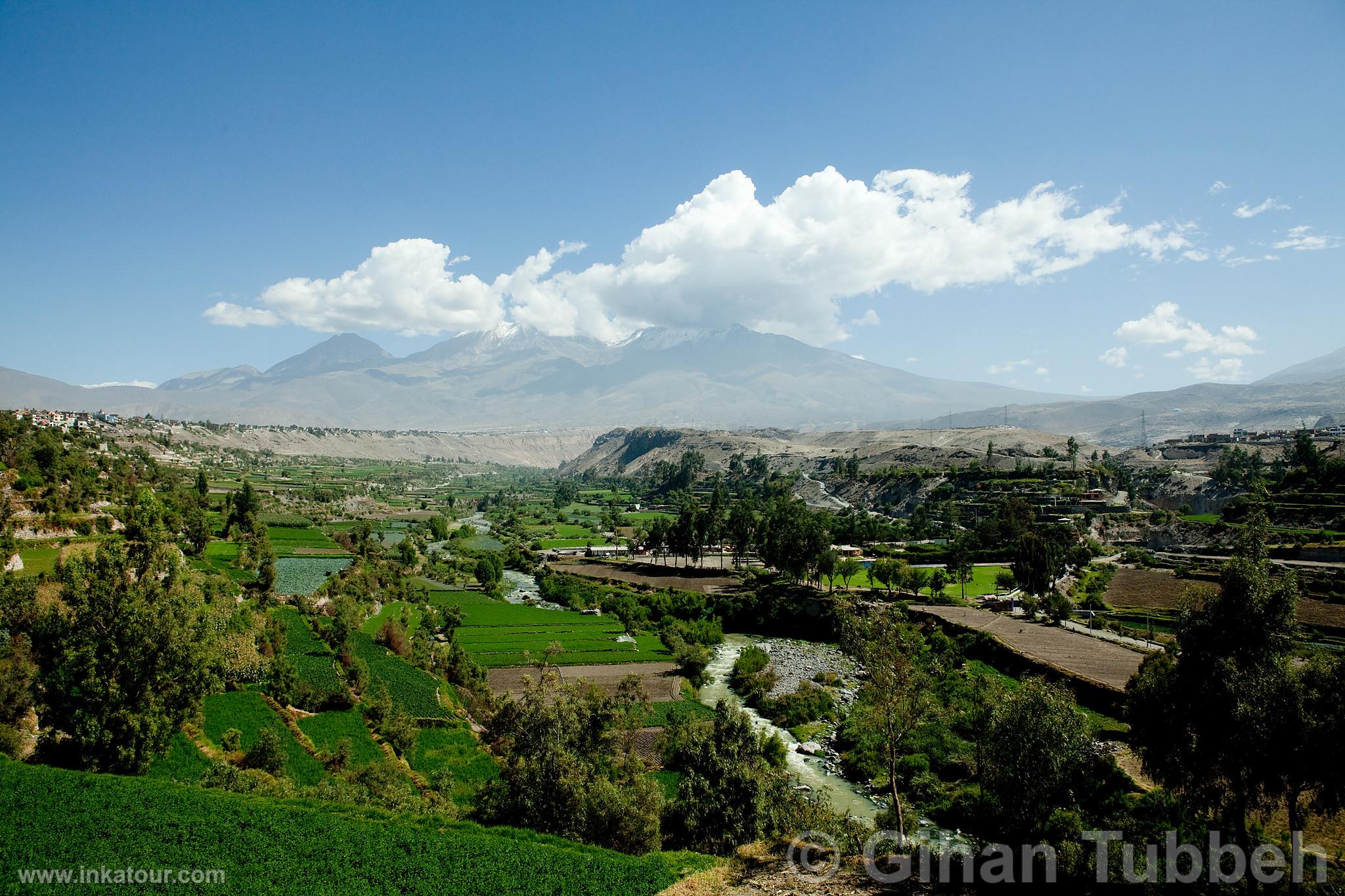 Photo of Peru