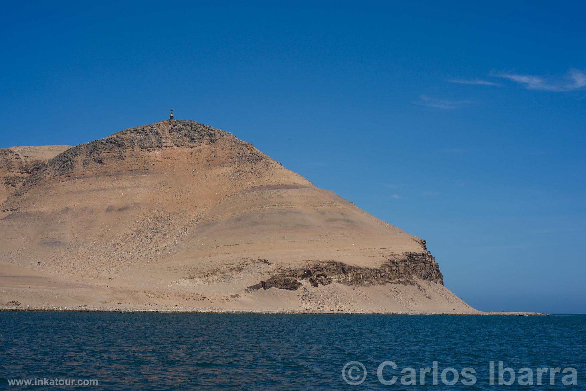 San Lorenzo Island