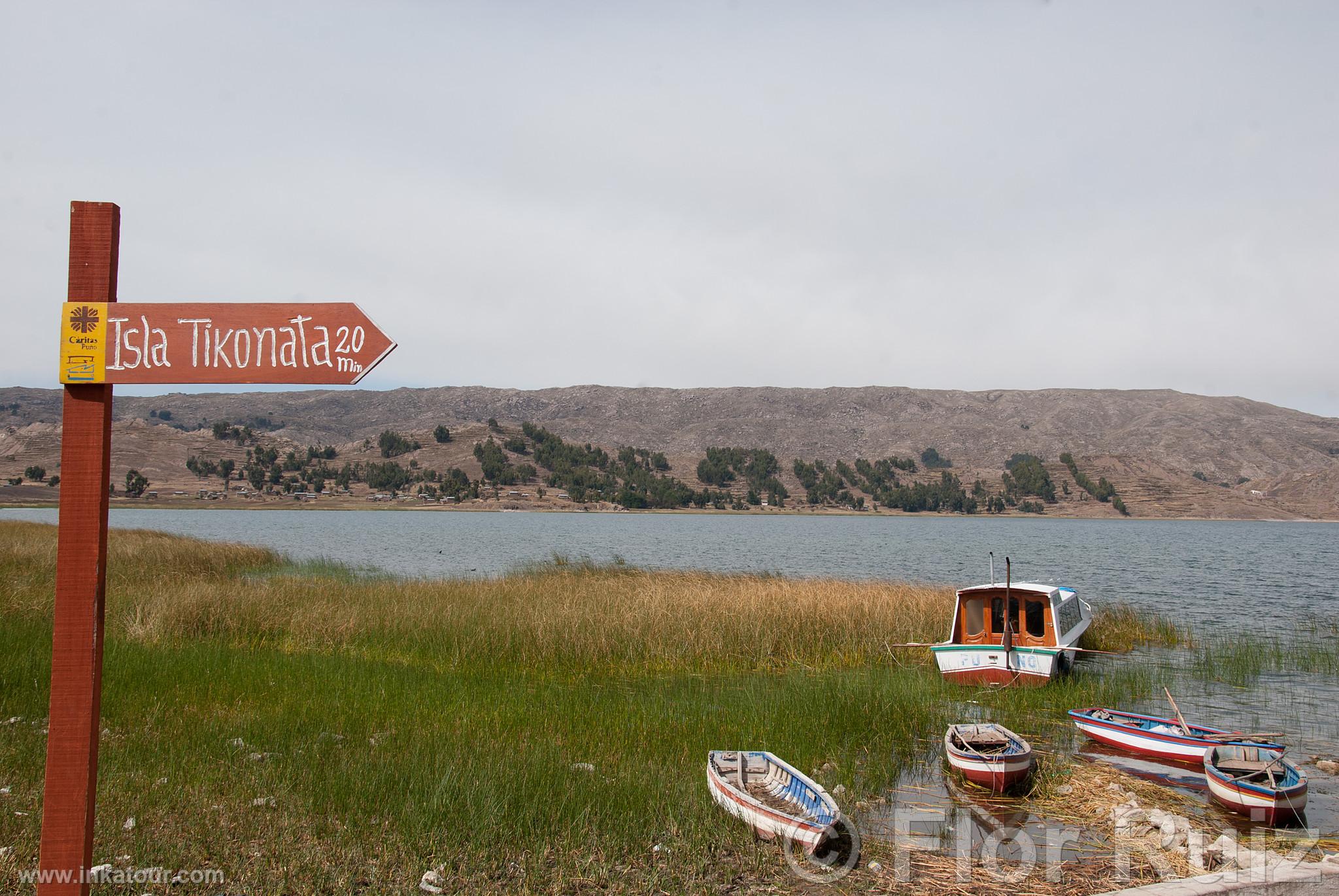 Titicaca Lake