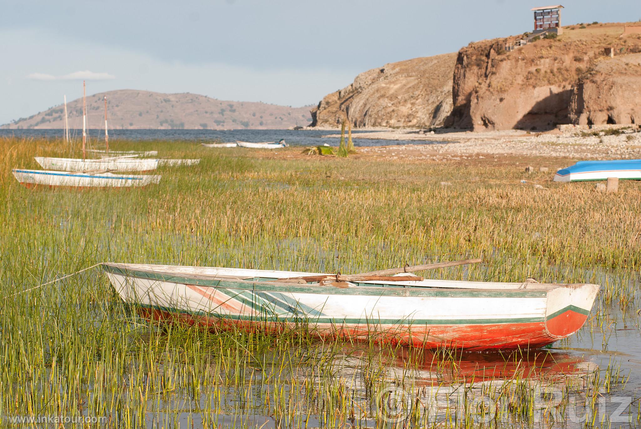 Lago Titicaca