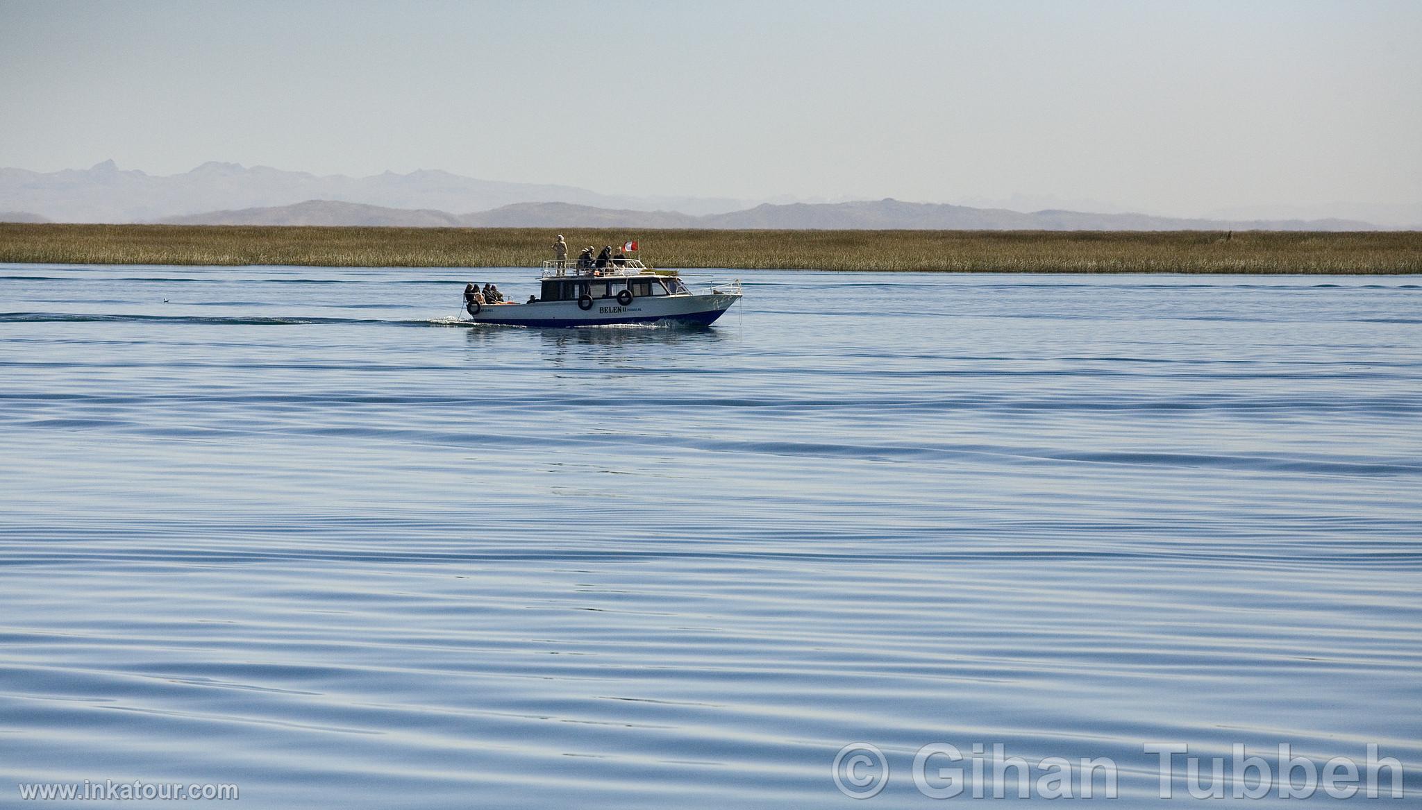 Titicaca Lake