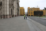 Cathedral, Lima