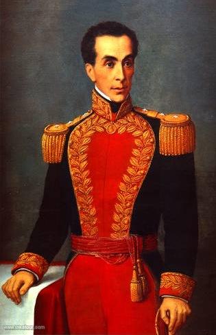 Simón Bolivar