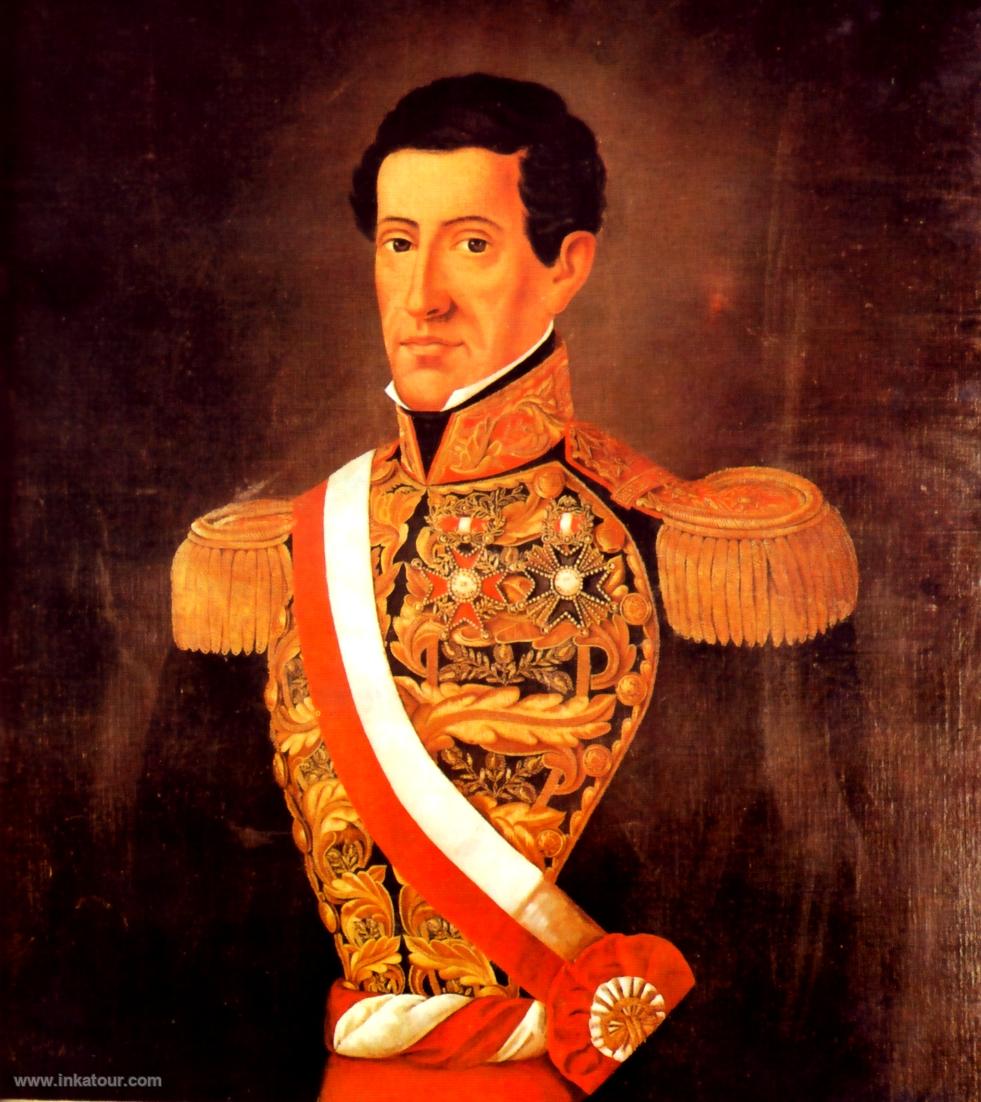 Agustín Gamarra