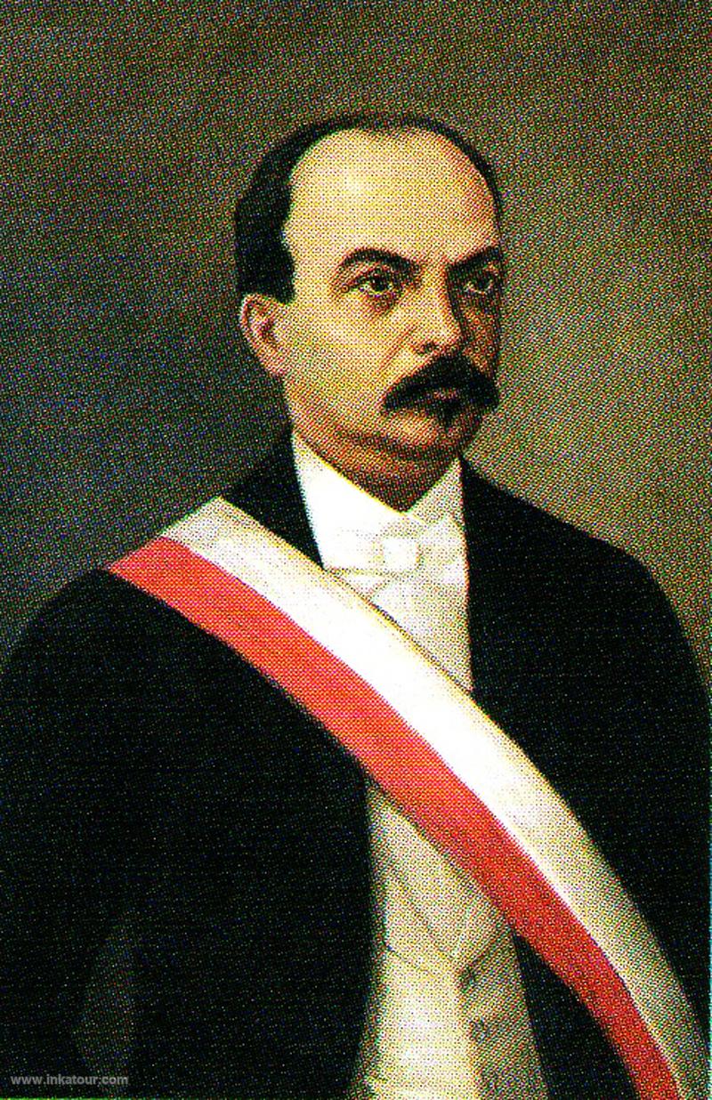 Francisco García Calderón