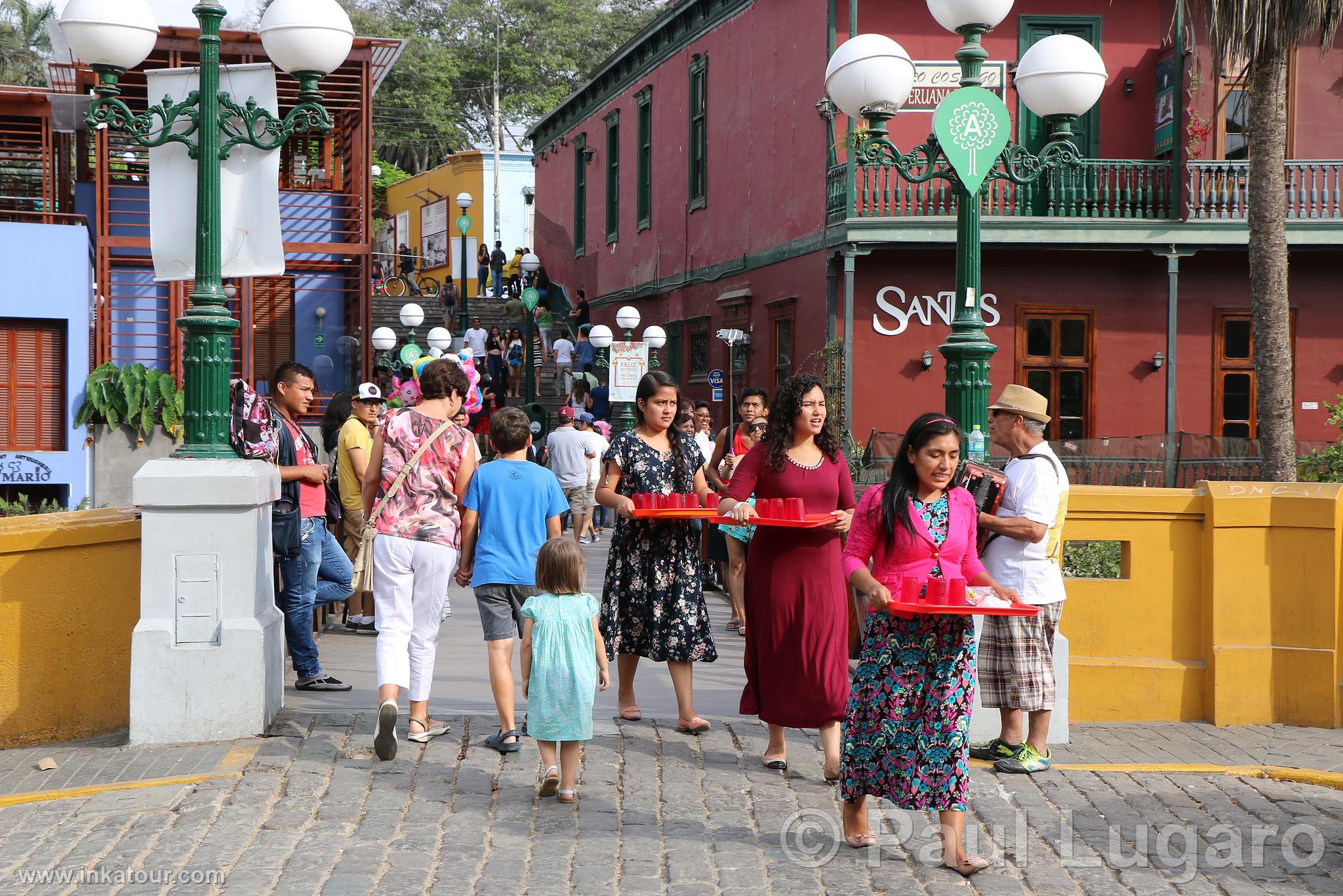 Barranco, Lima