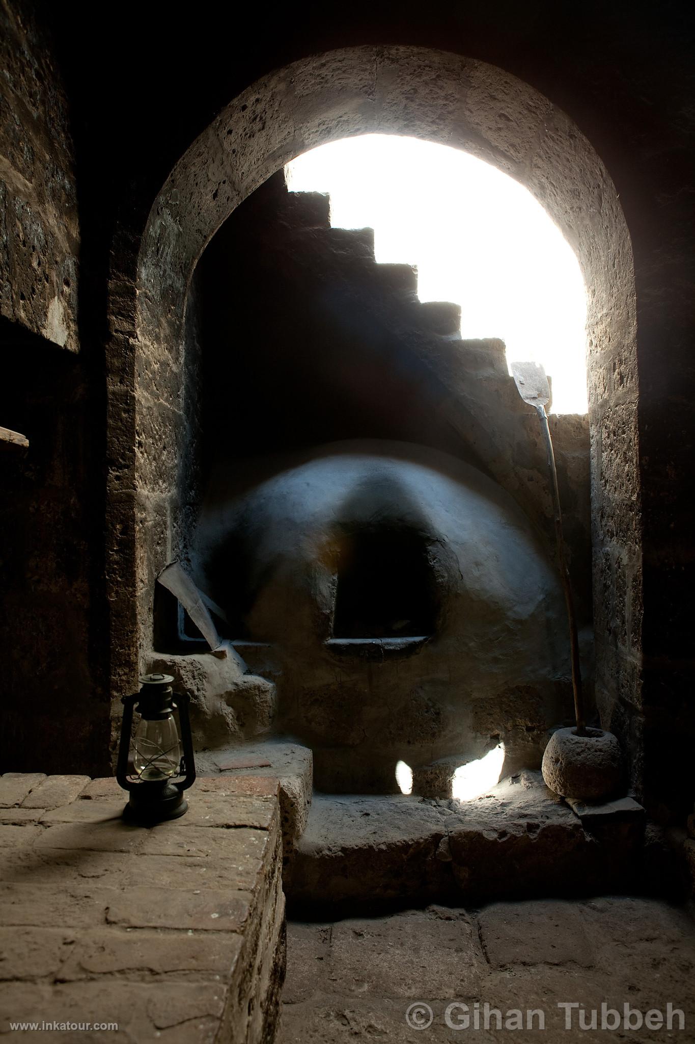 Santa Catalina's convent, Arequipa