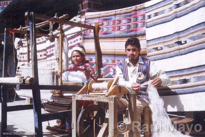 Weavers, Junn