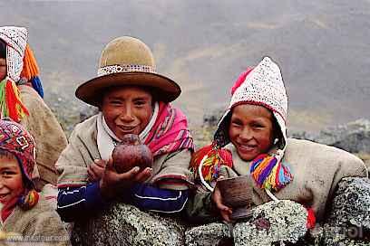 Photo of Peru