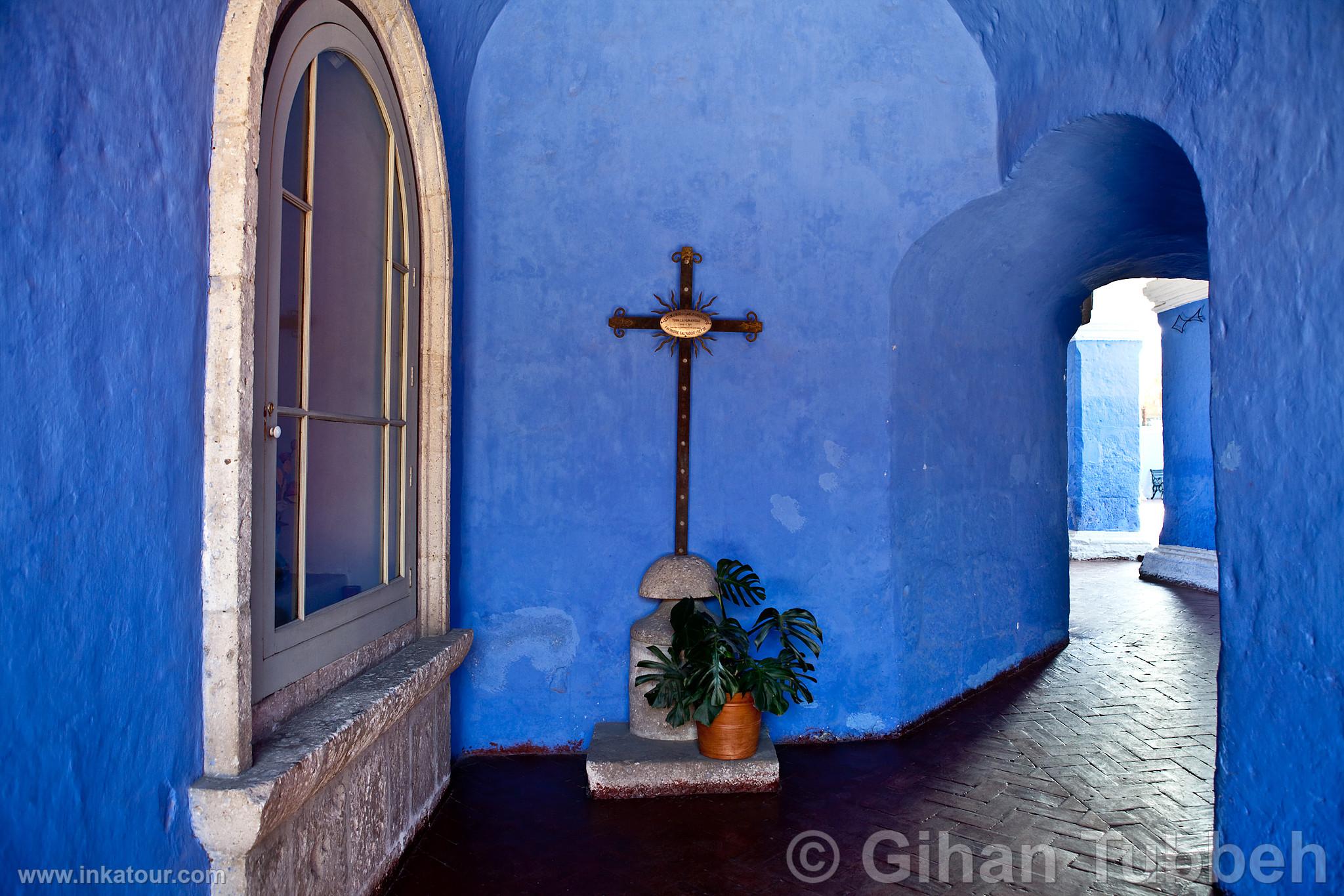 Santa Catalina's convent, Arequipa