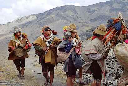 Photo of Peru