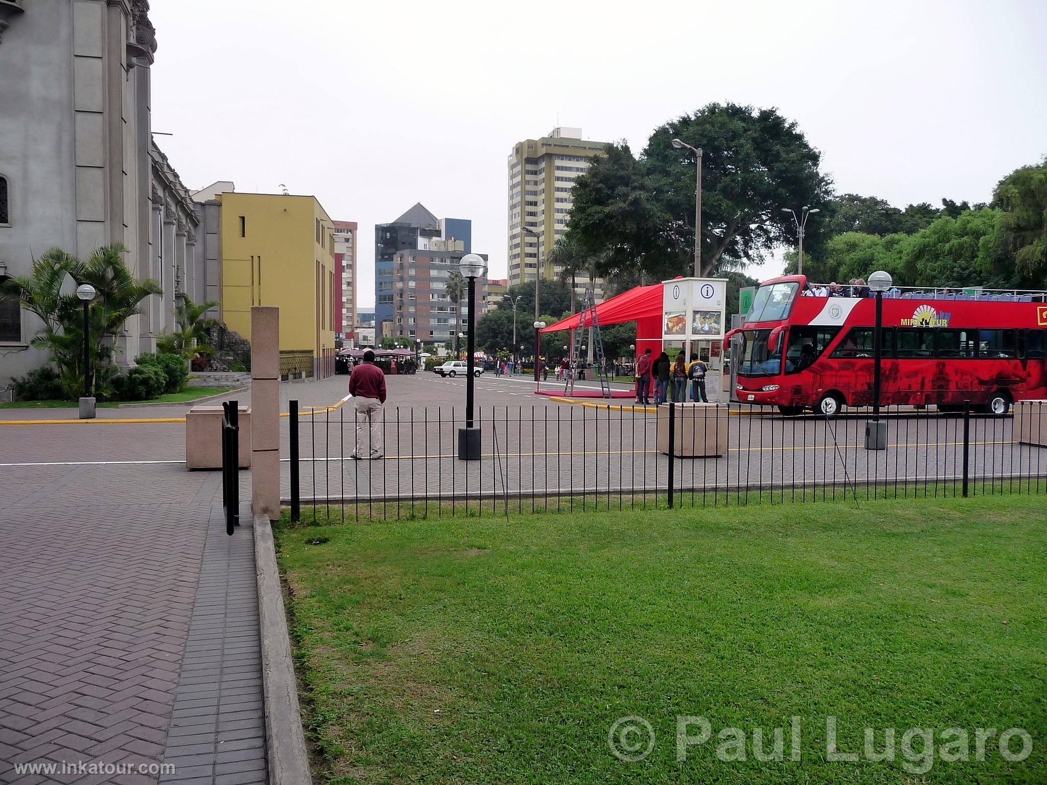 Kennedy Park, Lima