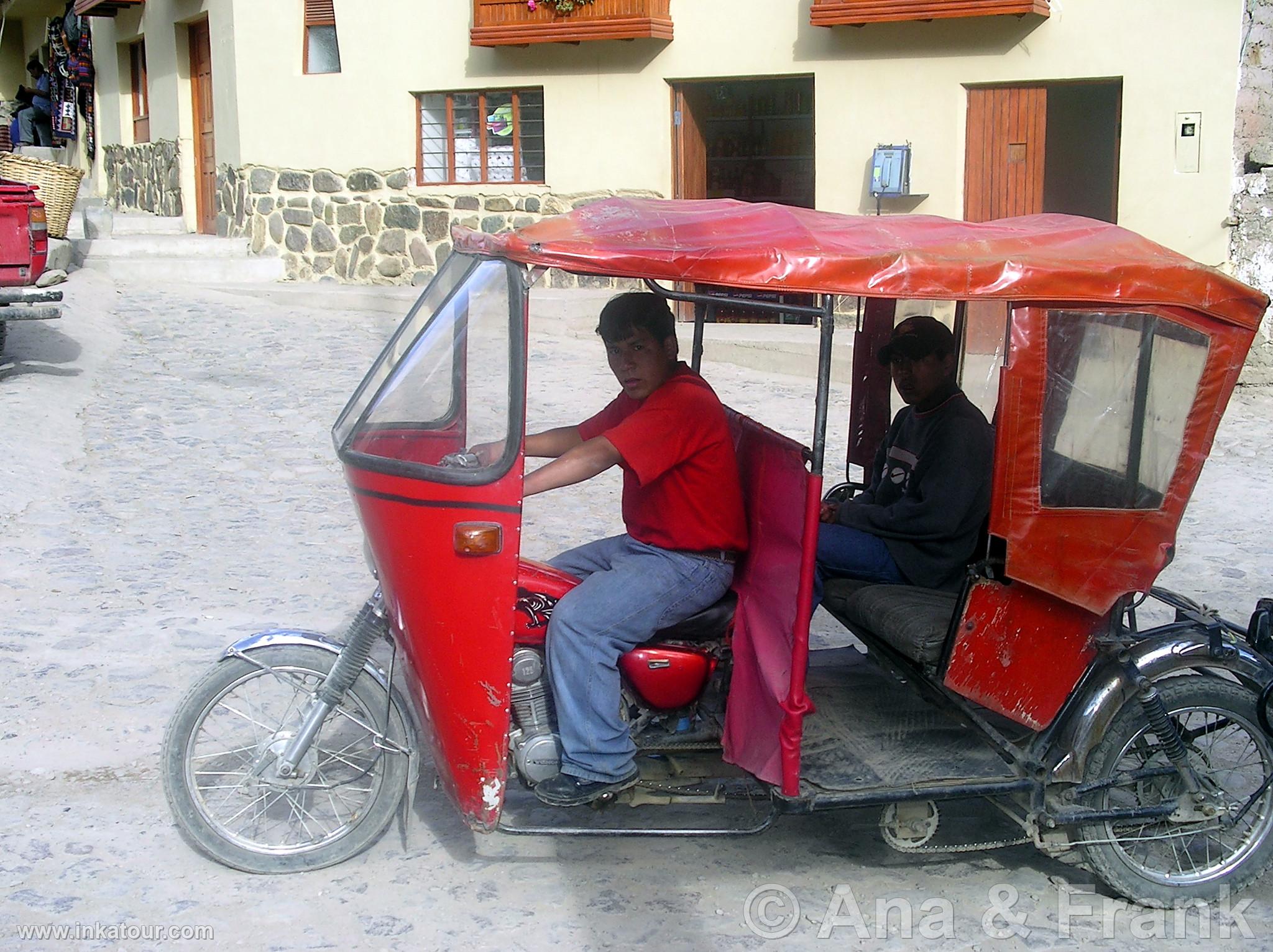 Photo of Peru