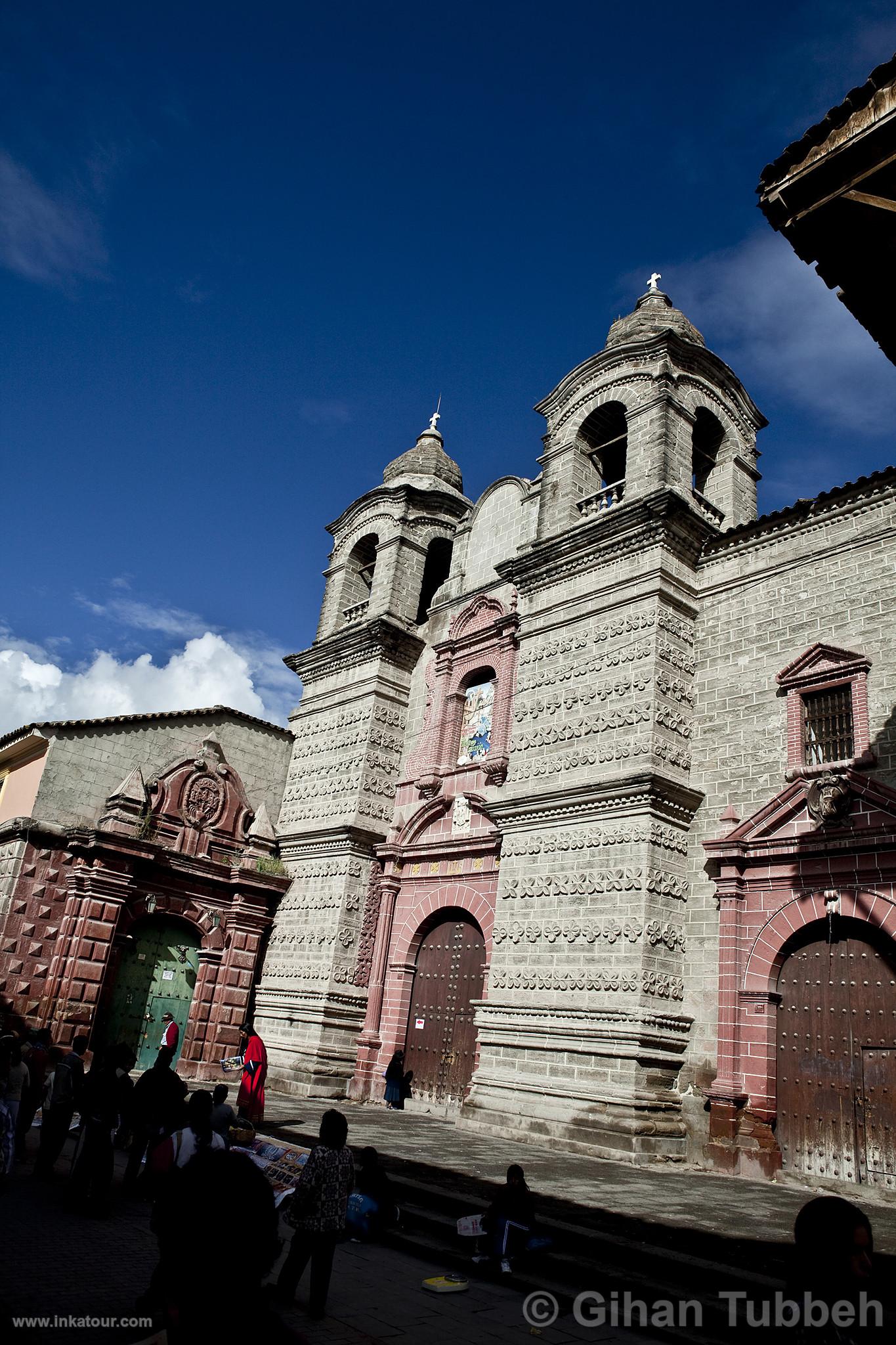 Photo of Peru