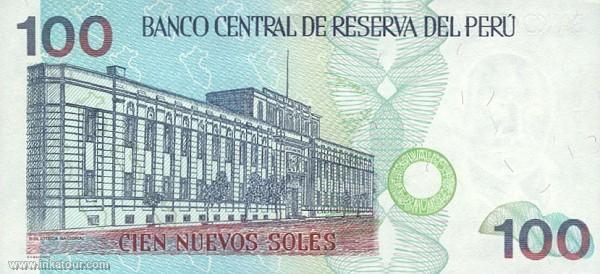 100 Nuevo Soles