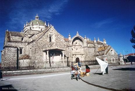 Photo of Peru