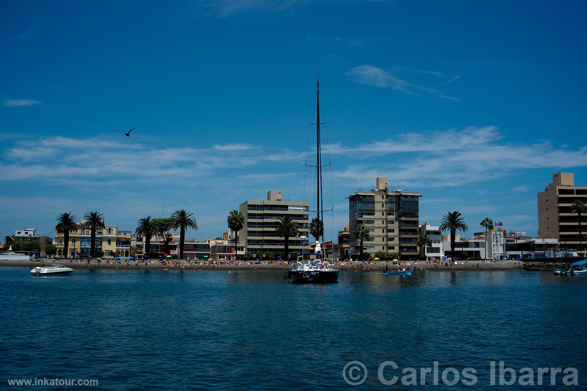 La Punta, Callao