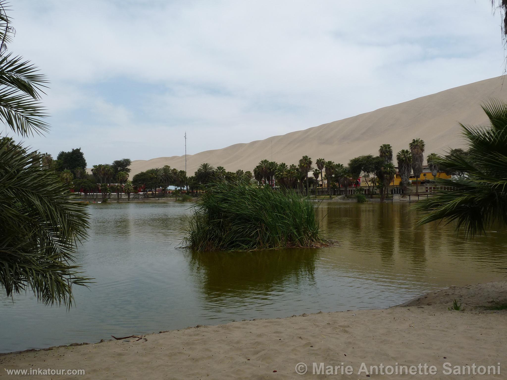 Huacachina