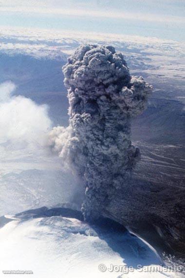 Ubinas Volcano, Moquegua