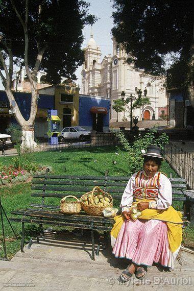 Photo of Peru