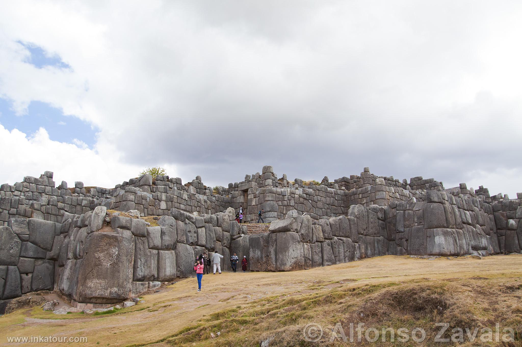 Sacsayhuaman