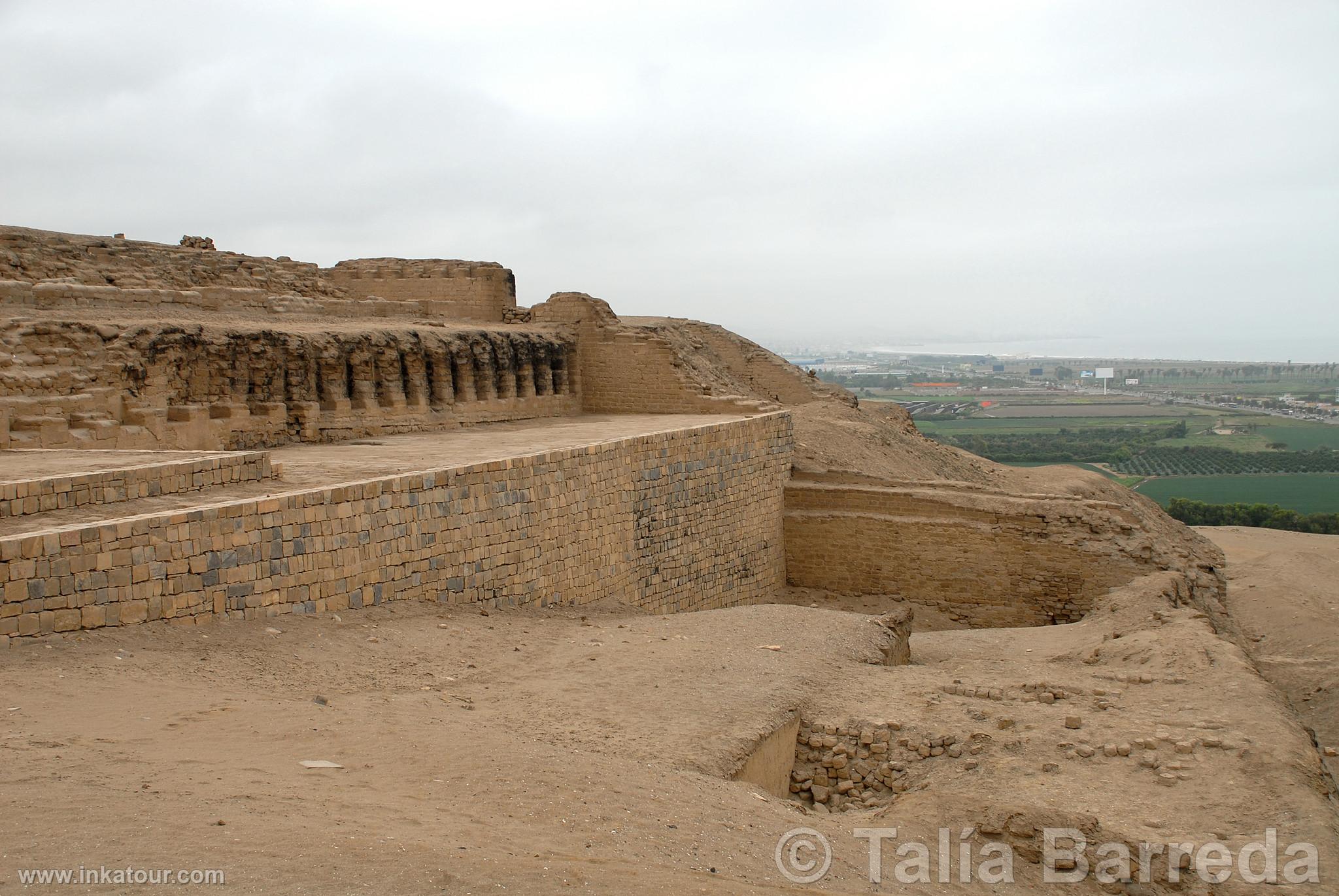 Pachacamac