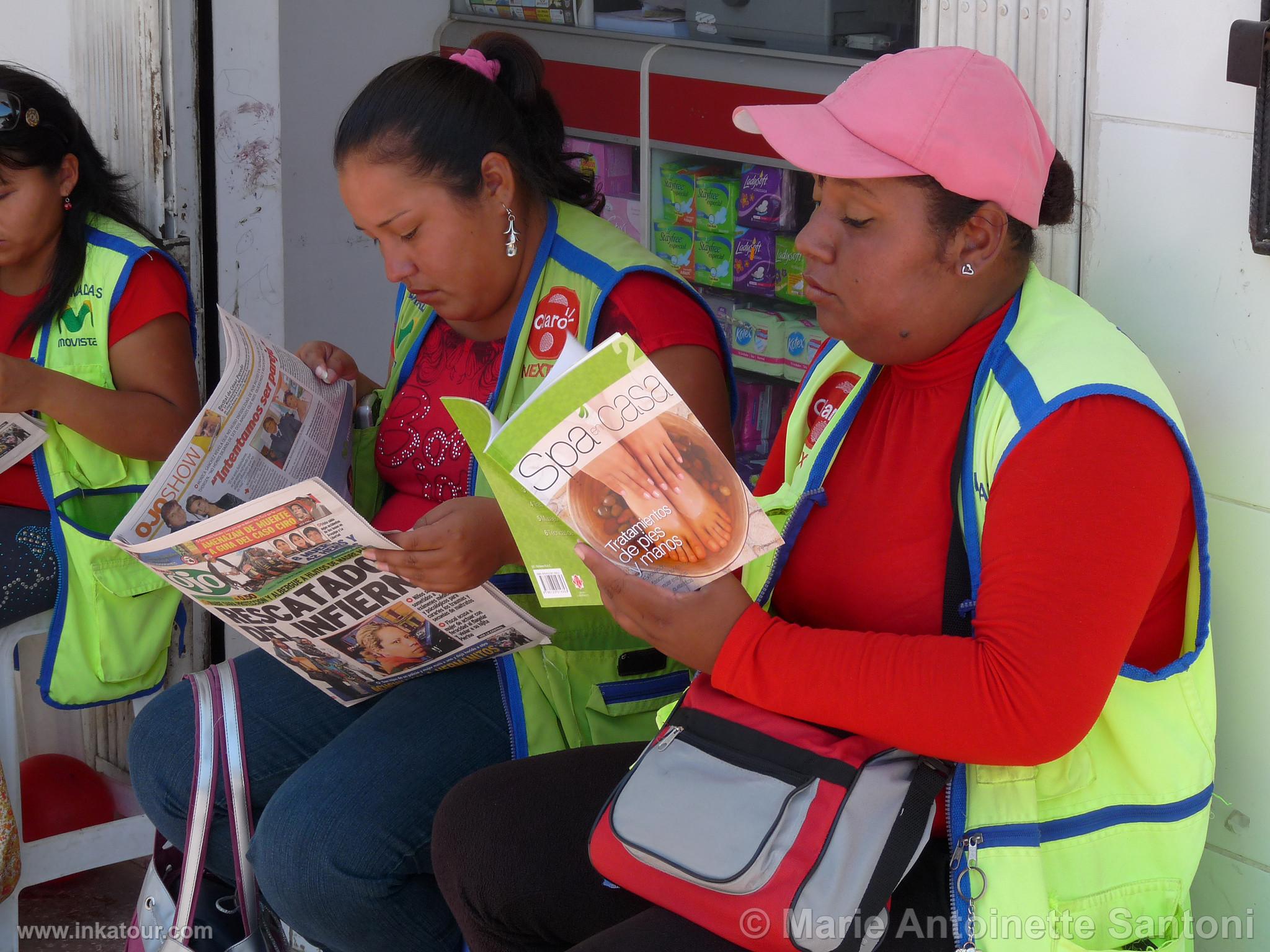 Photo of Peru