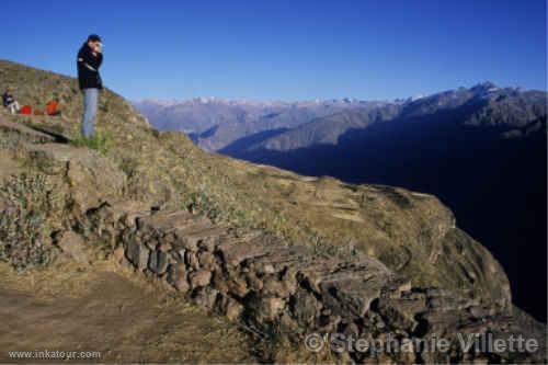 Cruz del Condor, Colca