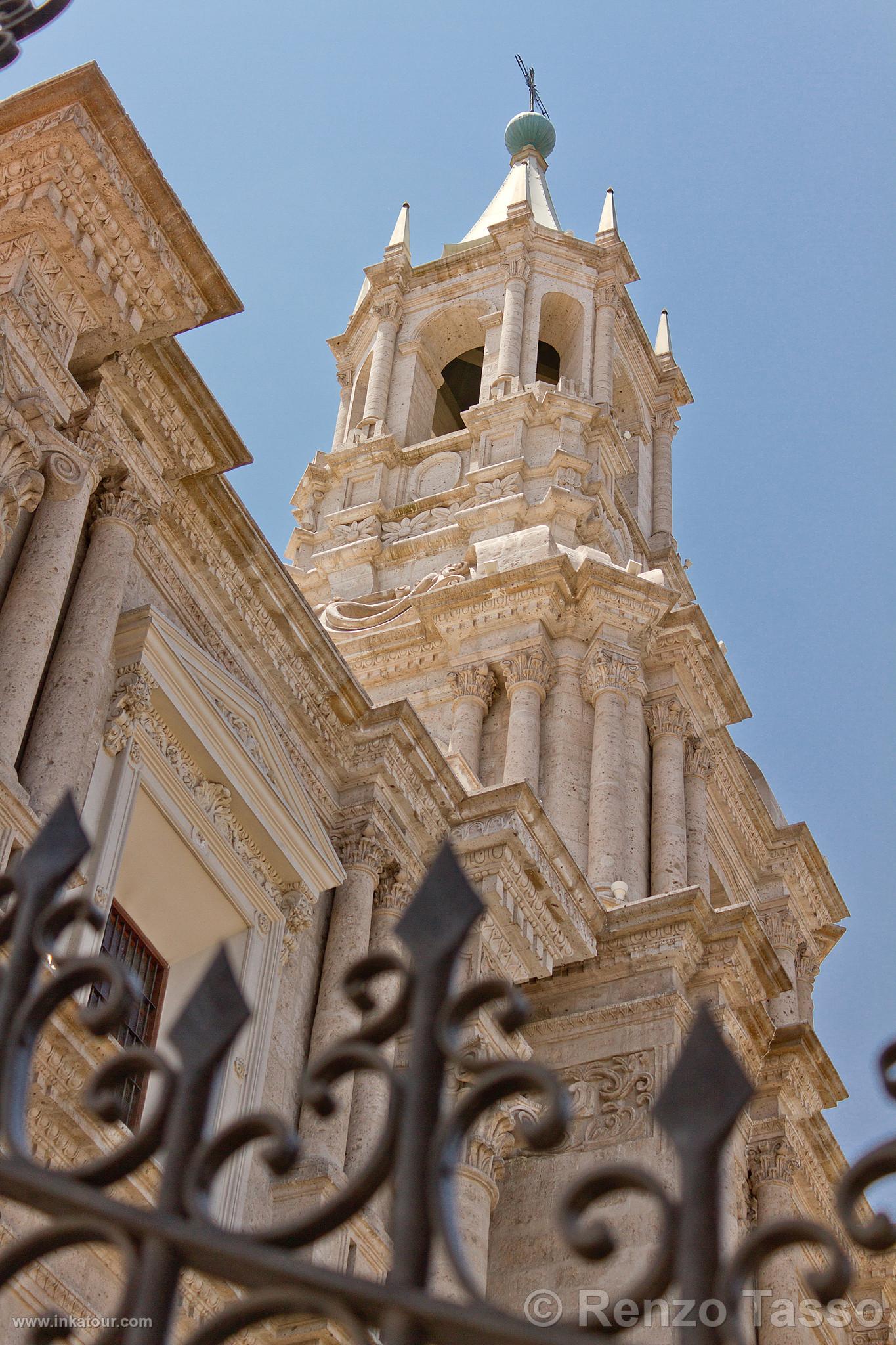 Cathedral, Arequipa