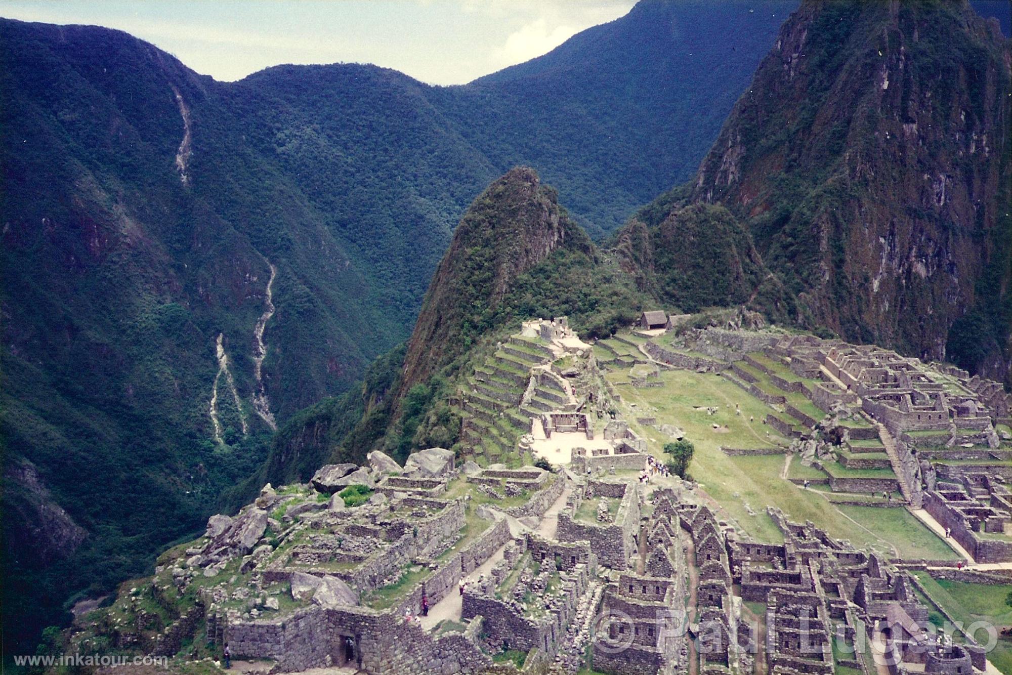 Machu Picchu