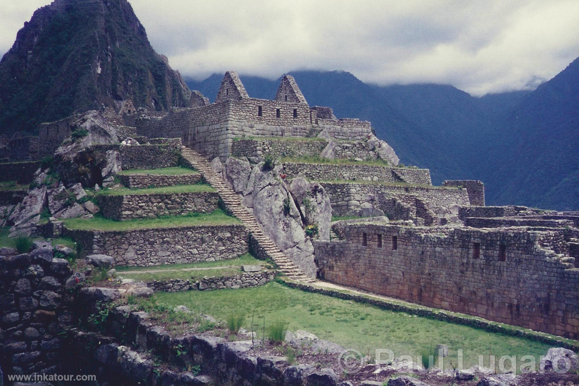 Machu Picchu