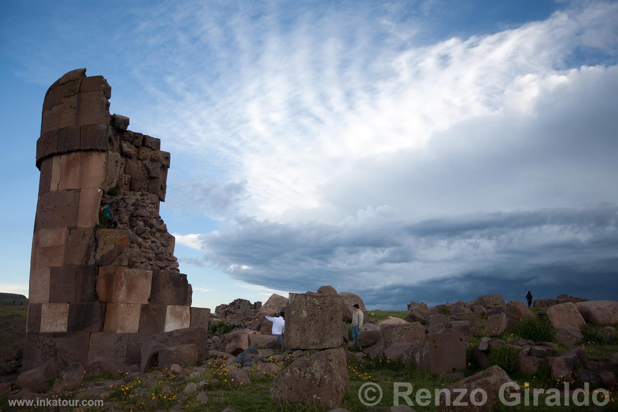 Sillustani