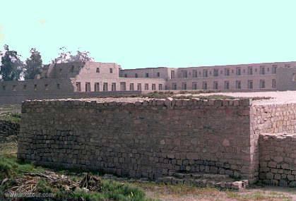 Pachacamac