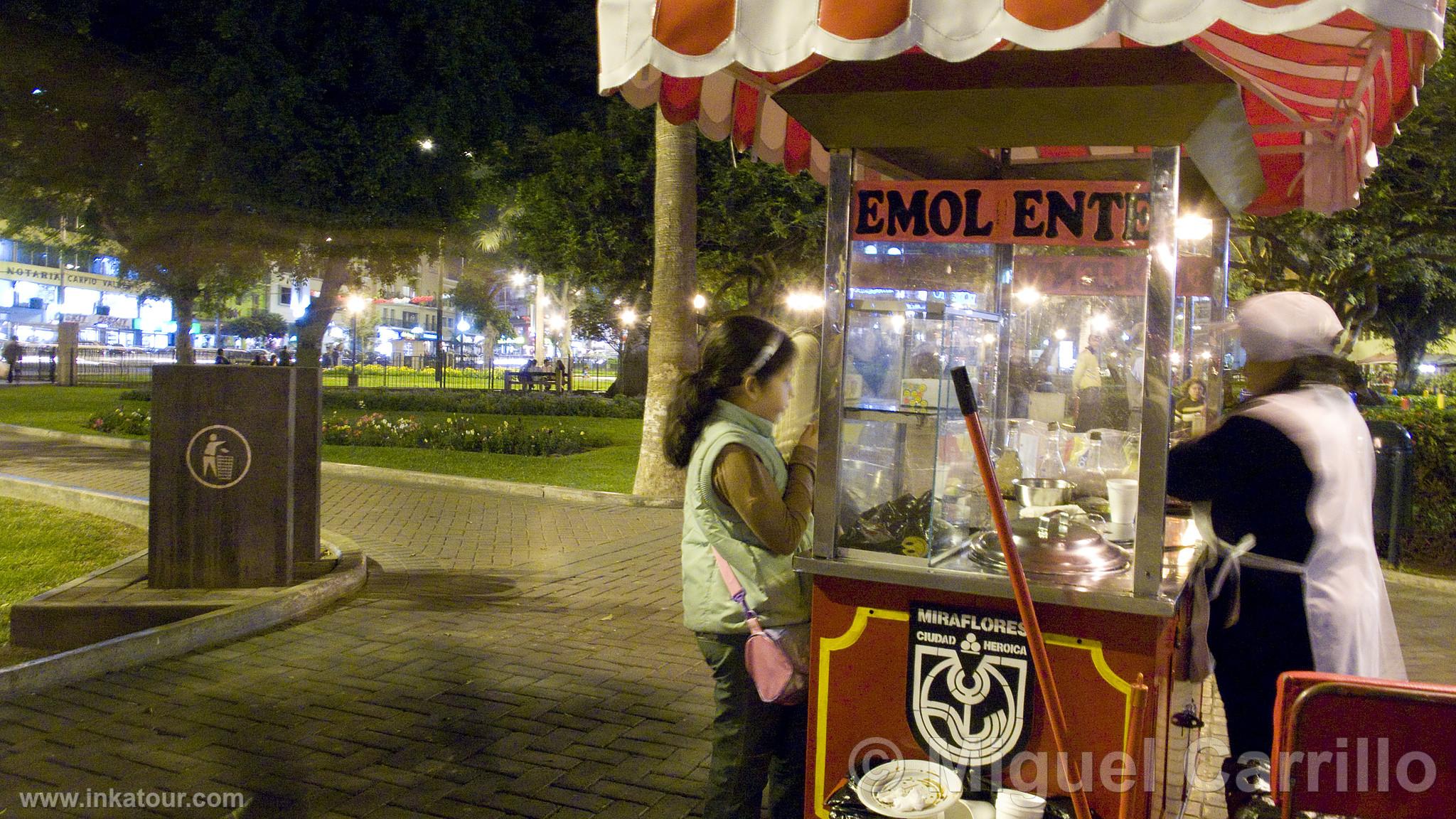 Kennedy Park, Lima