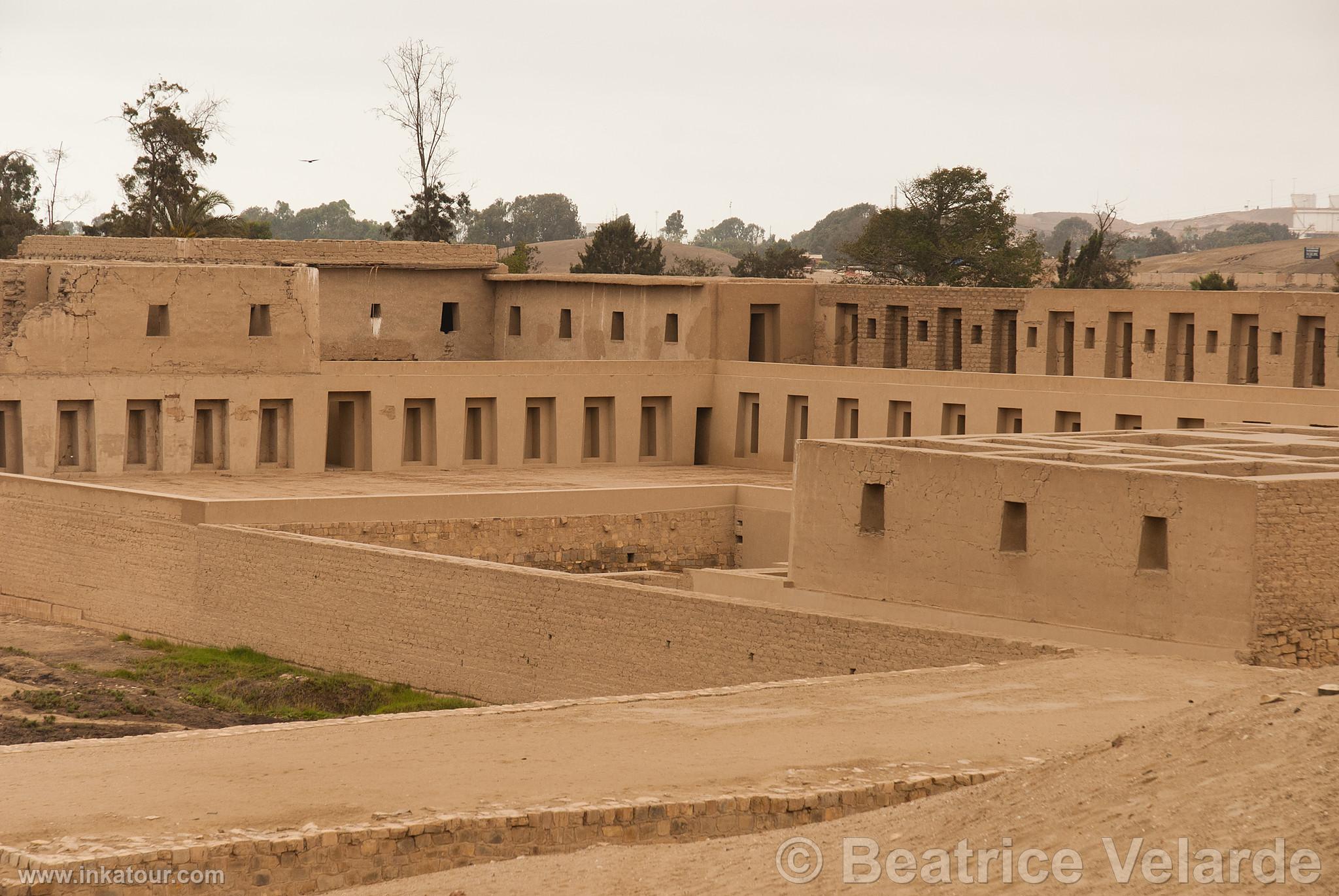 Pachacamac