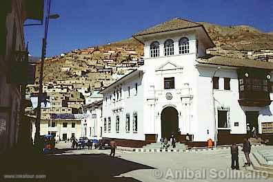 Municipality of Tarma