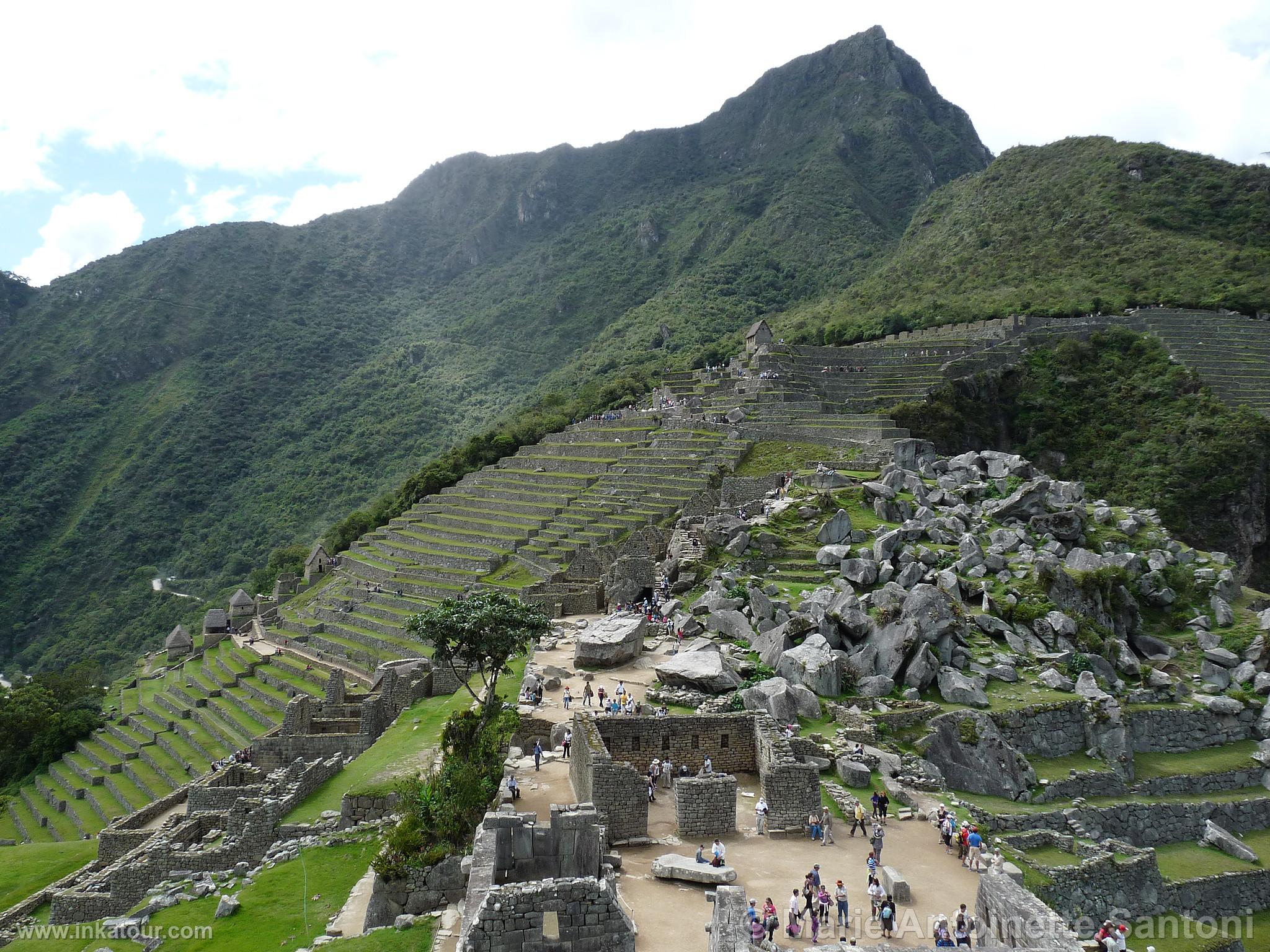 Machu Picchu