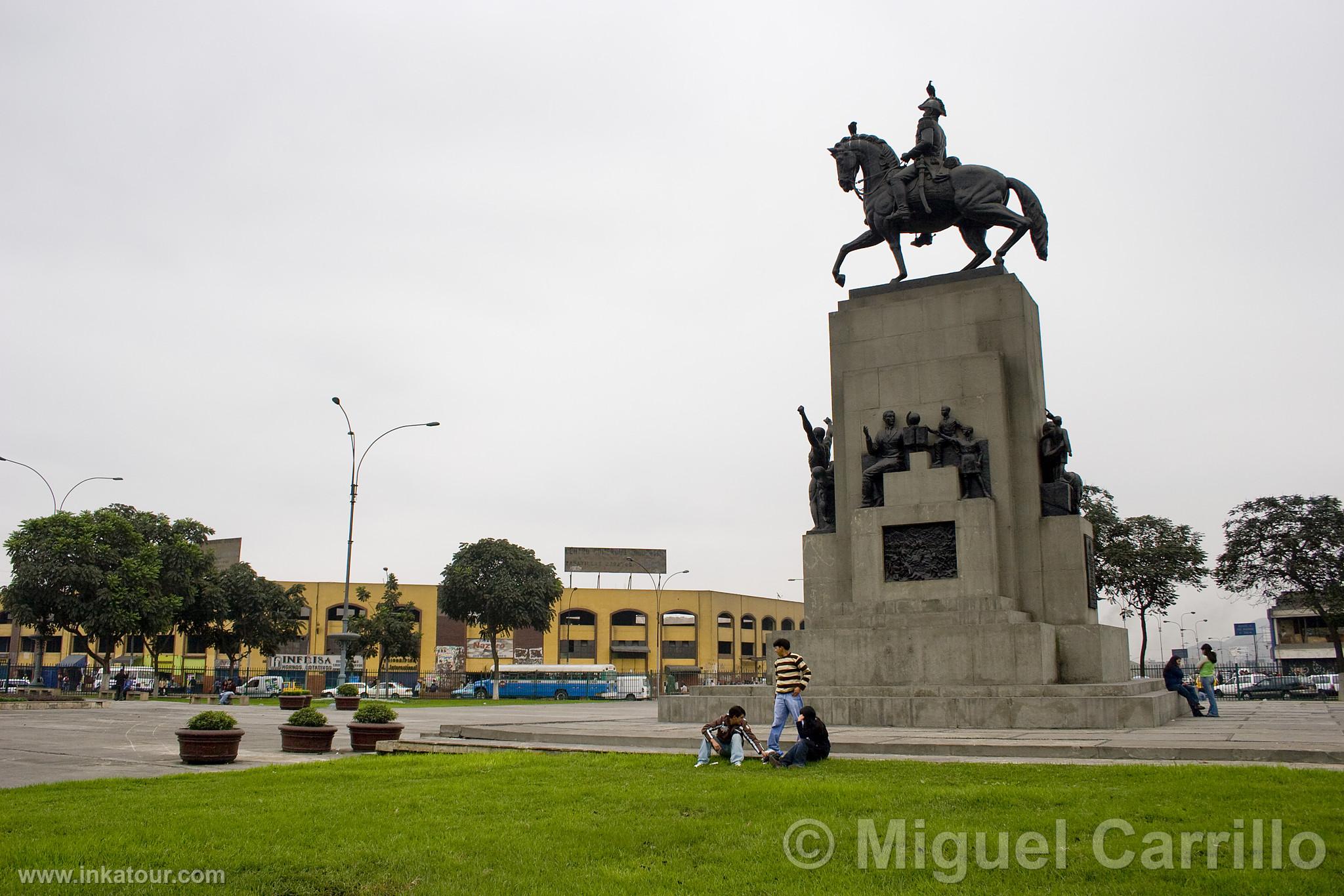 Photo of Peru