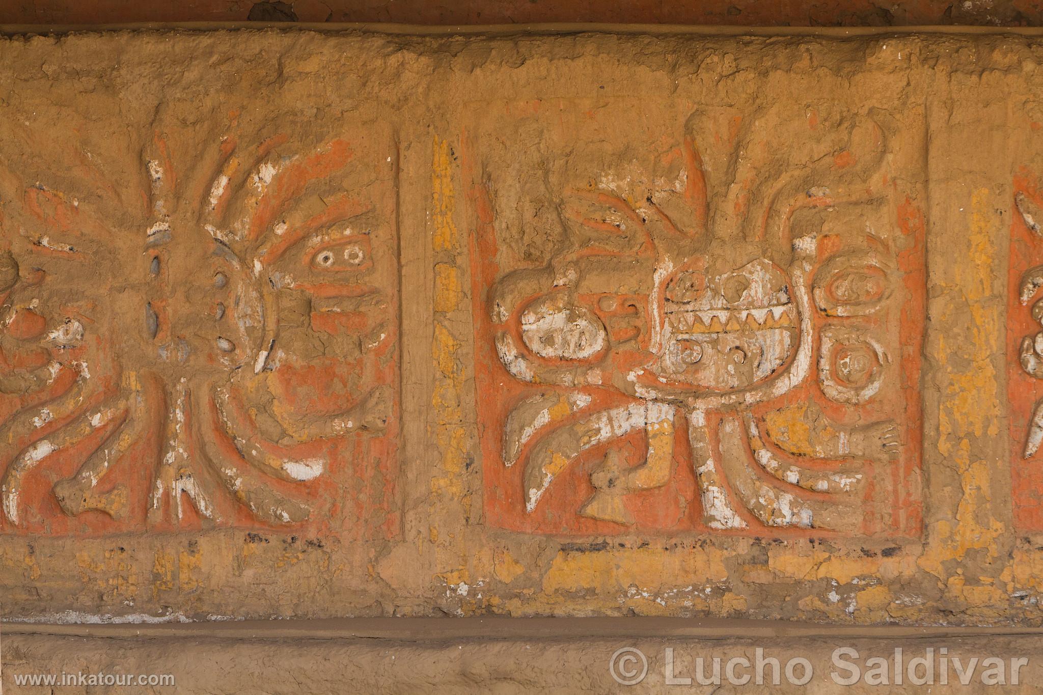 Huaca de la Luna