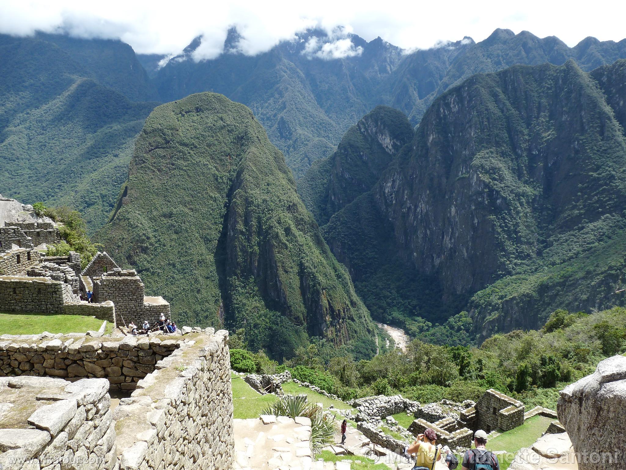 Machu Picchu