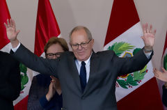 Pedro Pablo Kuczynski - Former prime minister and economist