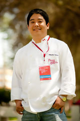 Mitsuharu Tsumura - Chef, known for Nikkei cuisine