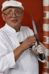 Javier Wong - Chef, known for fusion cuisine